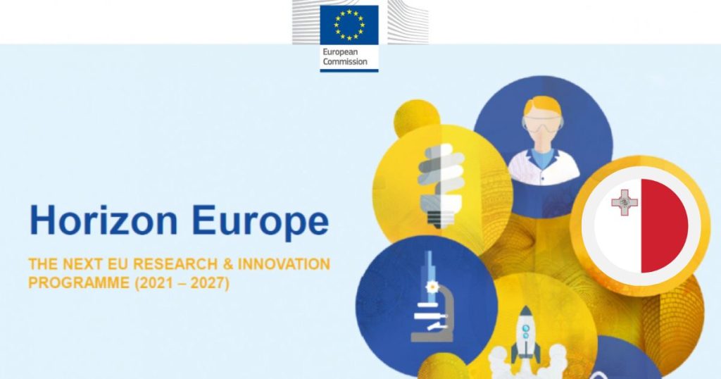Horizon Europe - Malta Business