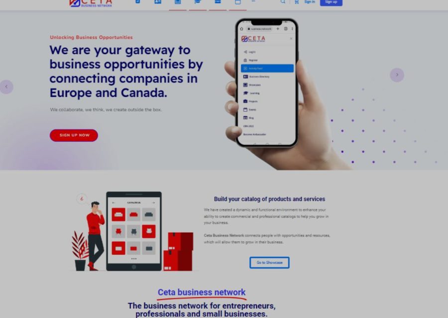 Ceta Business Network 1 - Malta Business