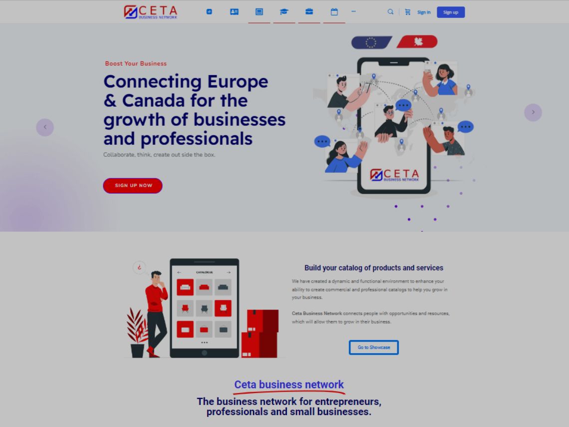 Ceta Business Network 2 - Malta Business