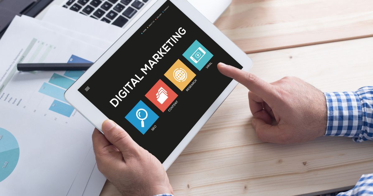 Digital Marketing - Malta Business